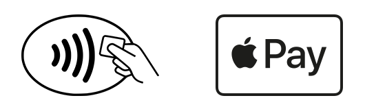 apple pay icon payement sans contact